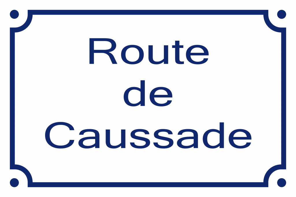 Route de caussade